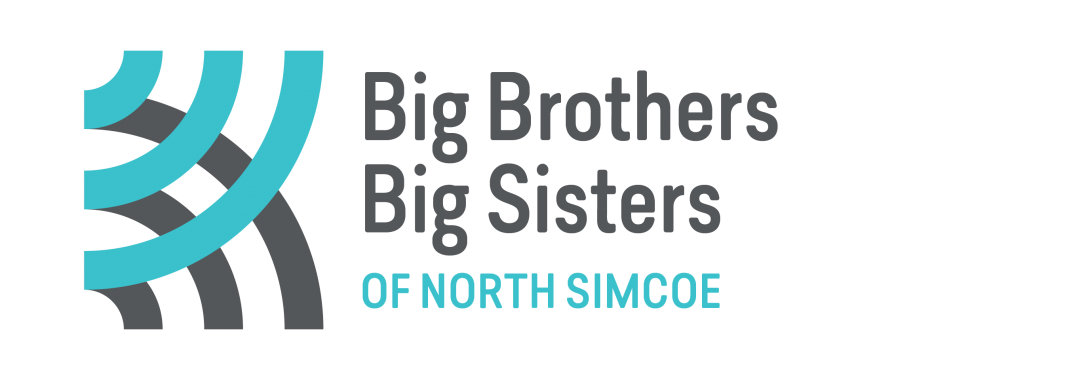 Big Brother Big Sisters of North Simcoe logo