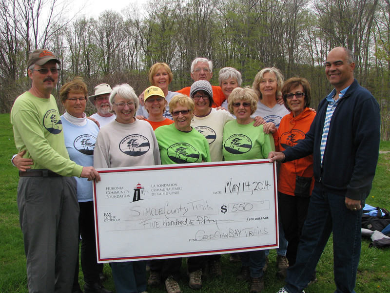 Huronia Community Foundation Annual Report