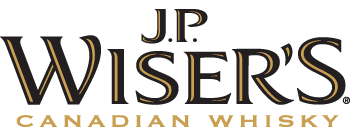 J.P. Wiser's Canadian Whiskey logo
