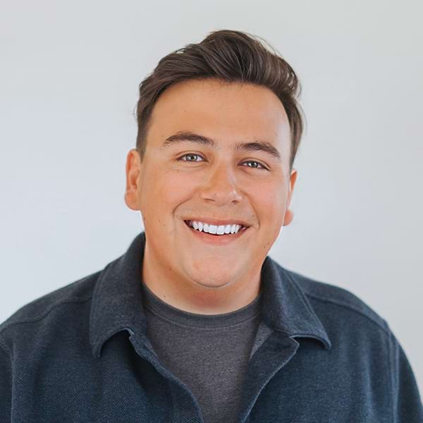 Headshot of Kevin Cascagnette, Art Director