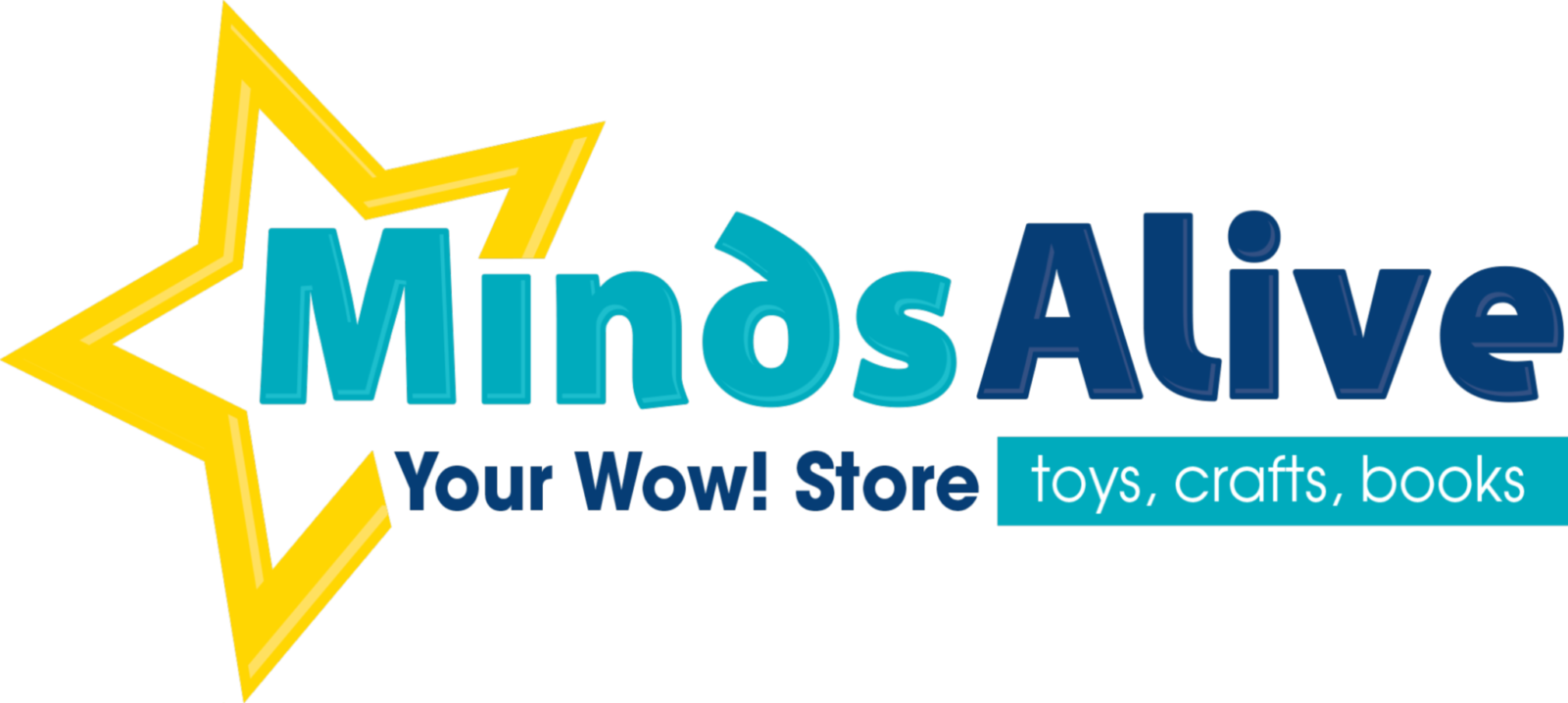 Minds Alive logo