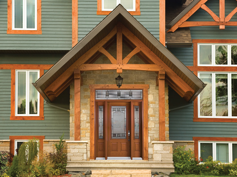 PRO-Hung Door Products