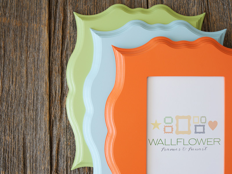Wallflower Frames & Funart