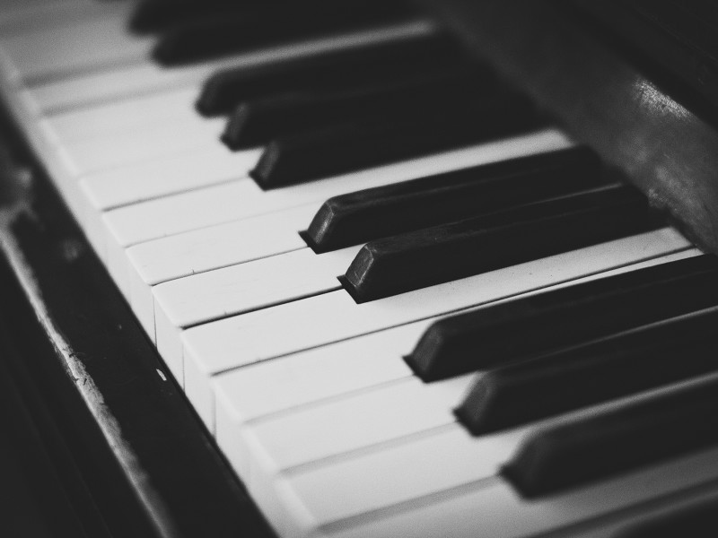 Susan Crooke Piano